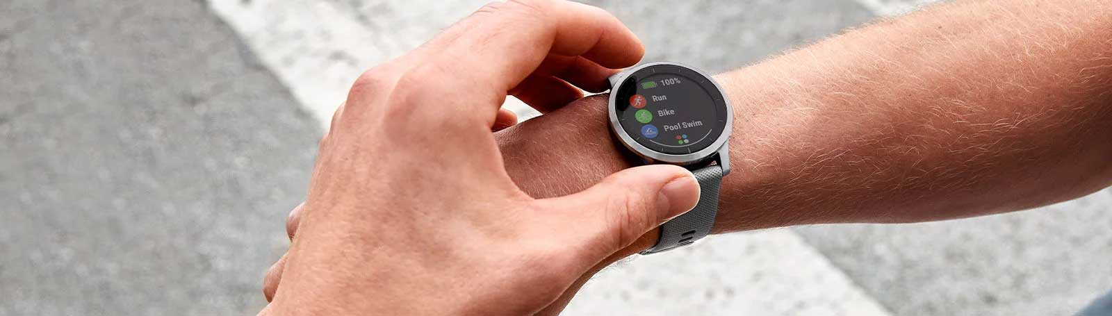 garmin vivoactive 4 size mm